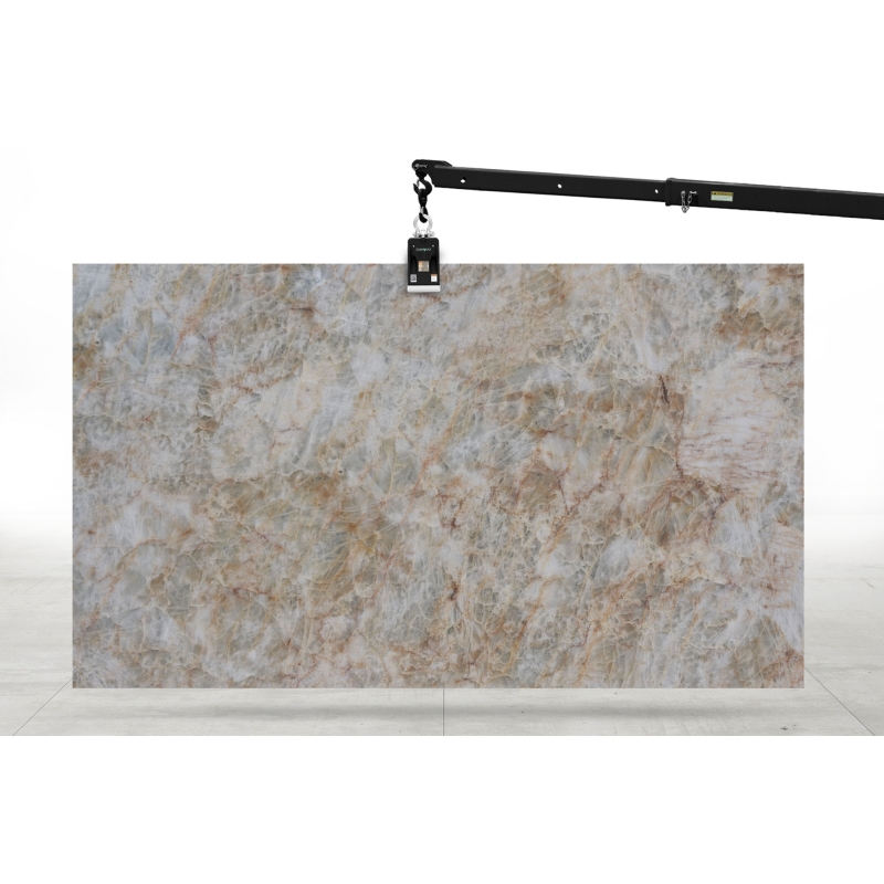 Murion Honed Quartzite Slab Bl.54053