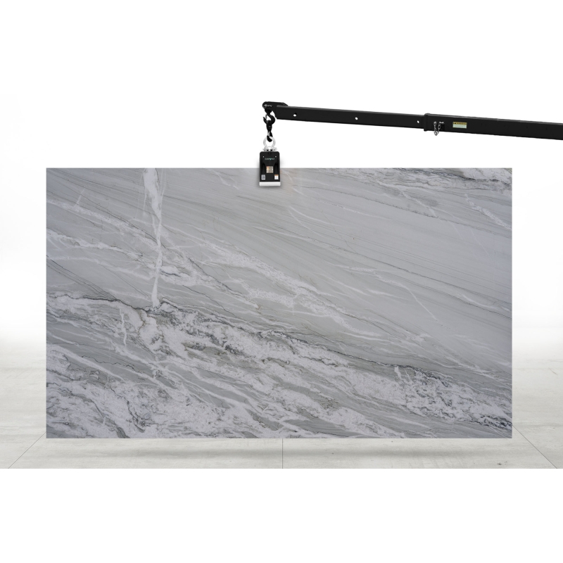 Nuage Honed Quartzite Slab Bl. 56270
