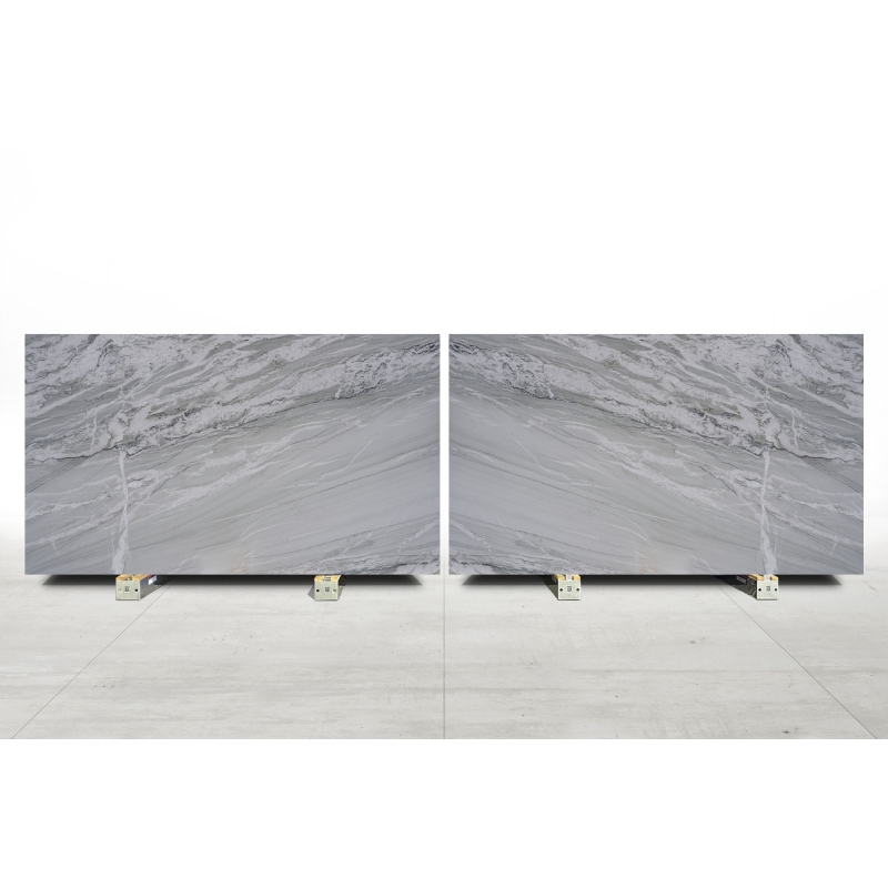 Nuage Honed Quartzite Slab Bl. 56270