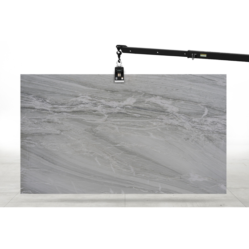 Nuage Honed Quartzite Slab Bl. 55586
