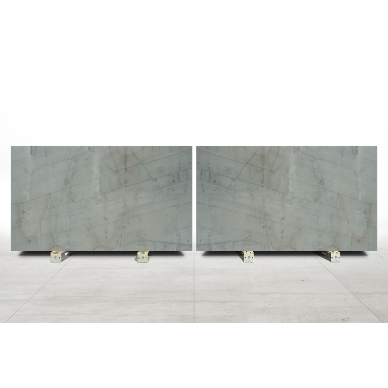 Emerald Haze Honed Quartzite Slab Bl.6695
