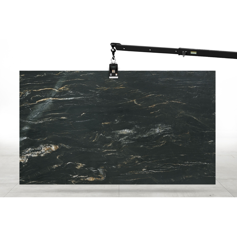 Belvedere Leathered Quartzite Slab