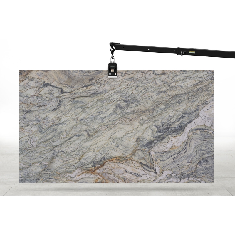 Fusion Wow Honed Quartzite Slab