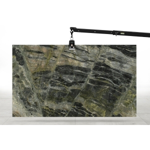 Norfolk Green Honed Quartzite Slab Bl.5348001
