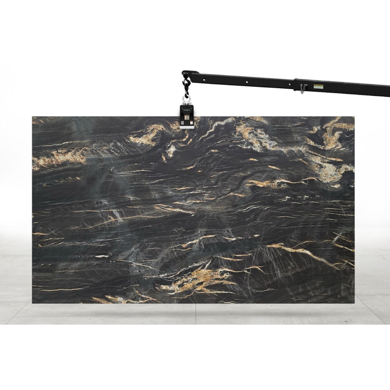 Belvedere Leathered Quartzite Slab Bl.9144