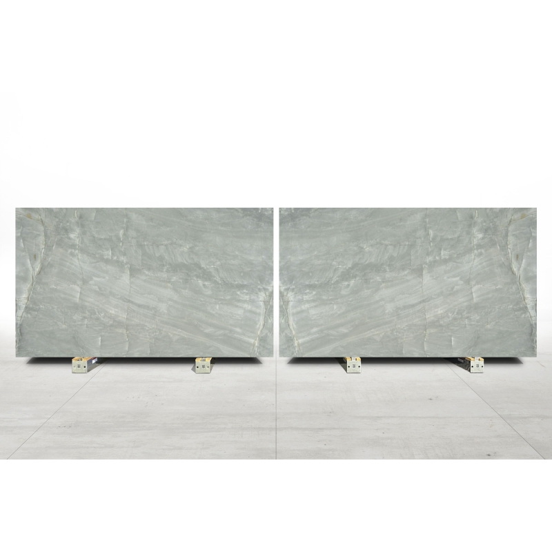 Emerald Haze Honed Quartzite Slab Bl.56901