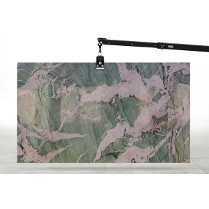 Green Patagonia Polished Quartzite Slab Bl. 50928