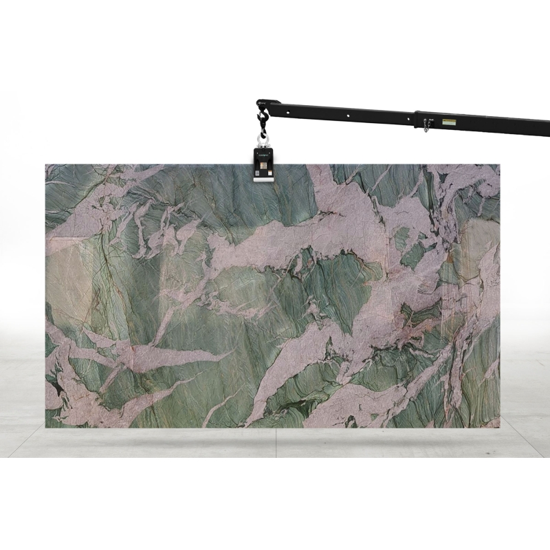 Green Patagonia Polished Quartzite Slab Bl. 50928