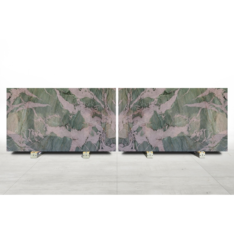 Green Patagonia Polished Quartzite Slab Bl. 50928
