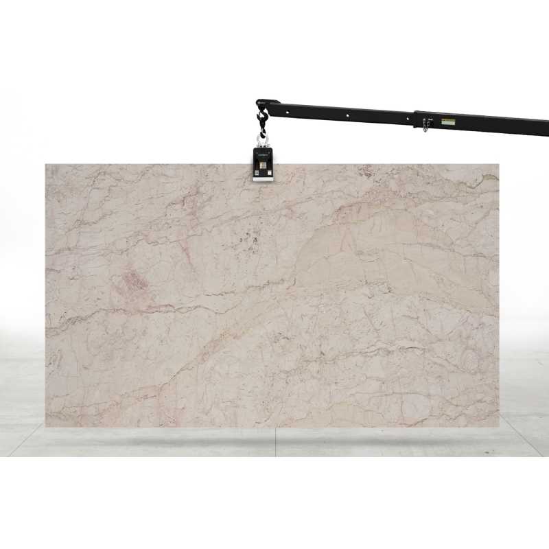 Austral Rose Honed Dolomite Slab Bl.25029A