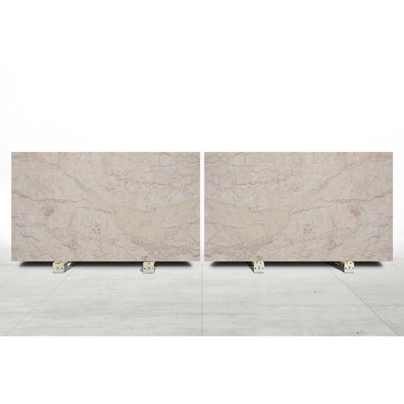 Austral Rose Honed Dolomite Slab Bl.25029A