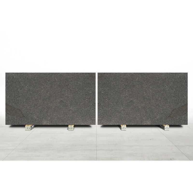 Laguna Verde Honed Granite Slab Bl.25029G
