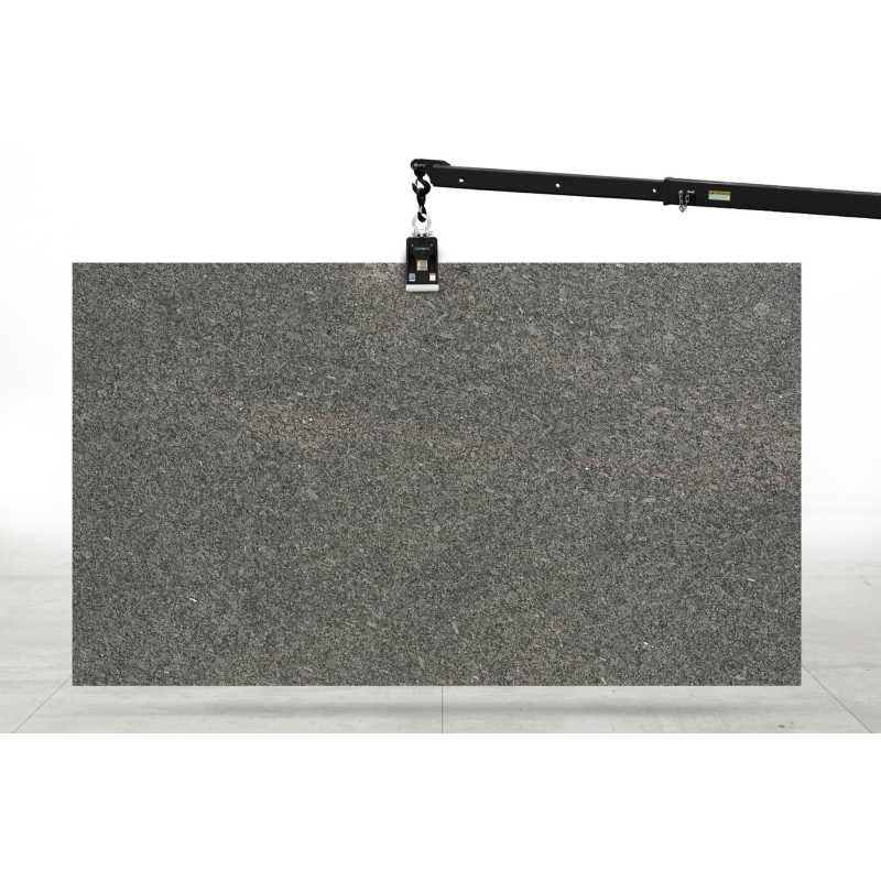 Laguna Verde Flamed Granite Slab Bl.25029F