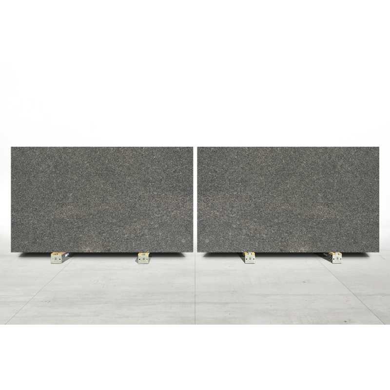 Laguna Verde Flamed Granite Slab Bl.25029F