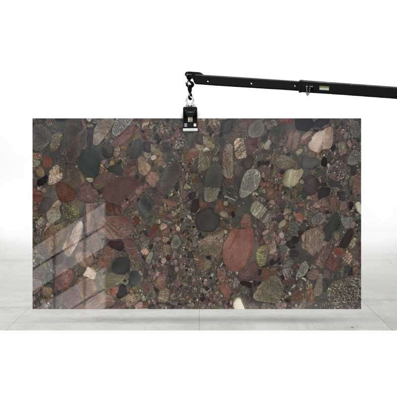 Marinace Polished Granite Slab Bl.25029H