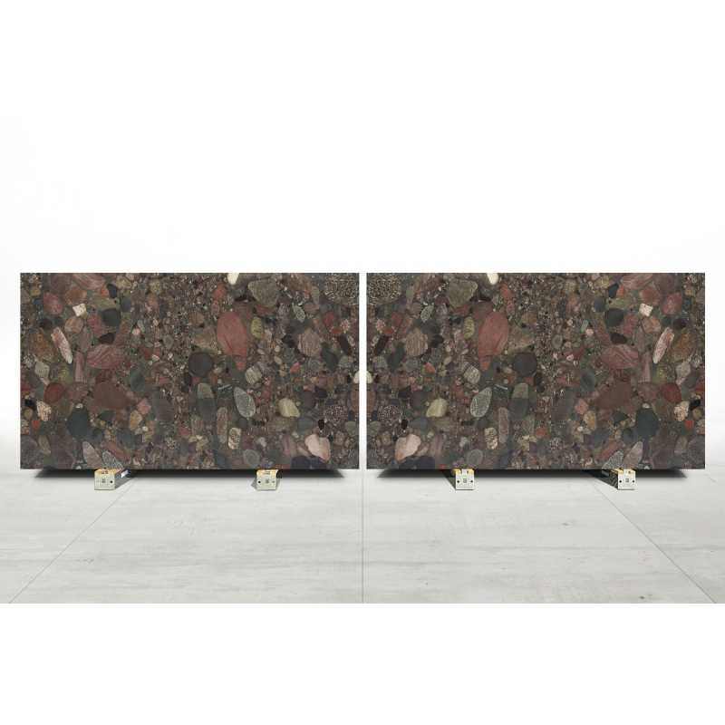 Marinace Polished Granite Slab Bl.25029H
