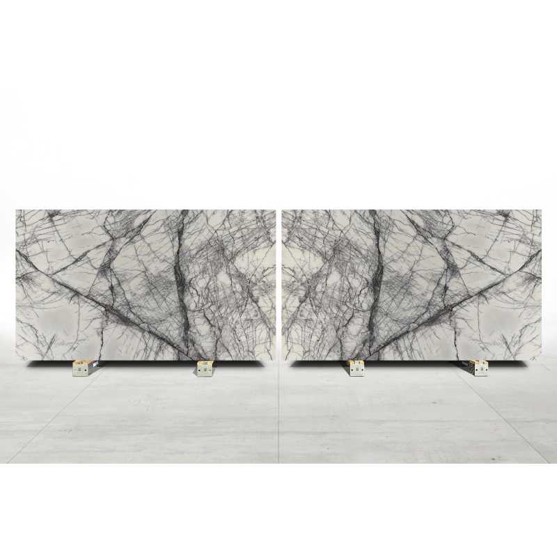 New York Honed Marble Slab Bl.16949