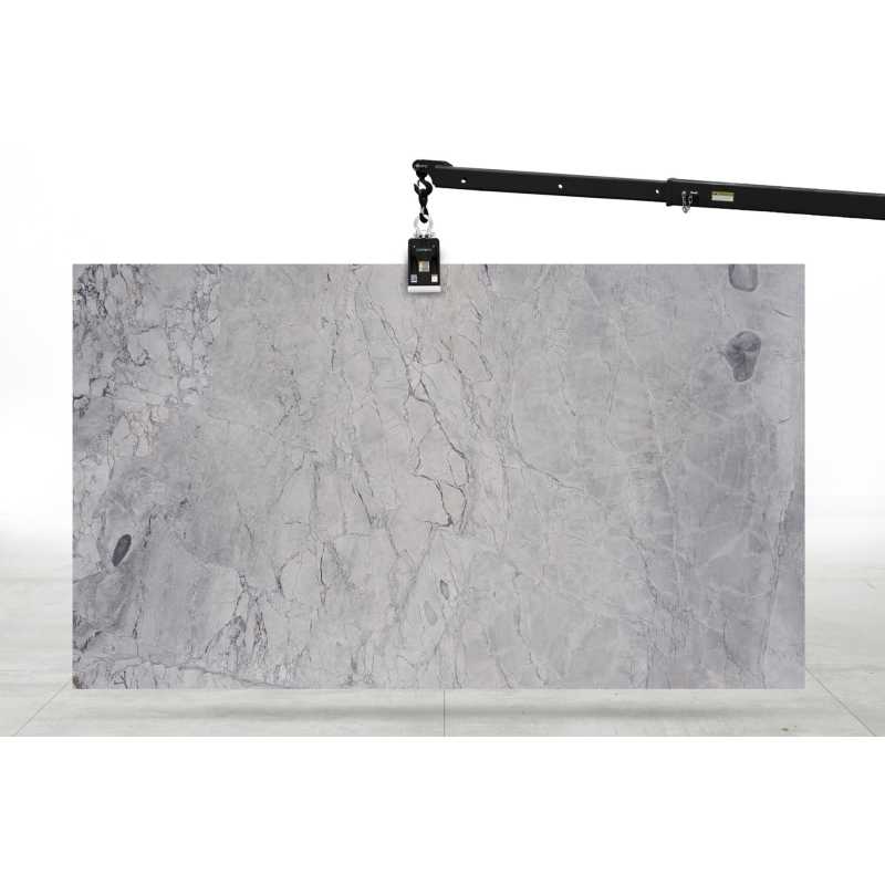 Super White Honed Dolomite Slab Bl.2610E