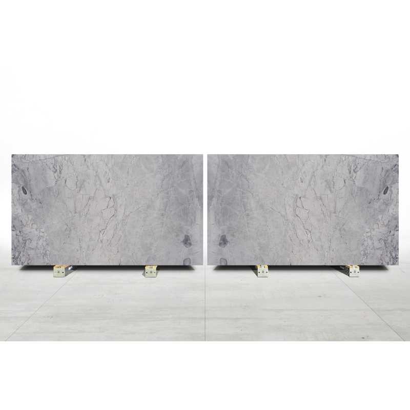 Super White Honed Dolomite Slab Bl.2610E