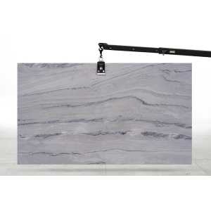Macaubus Fantasy Honed Quartzite Slab Bl.206754