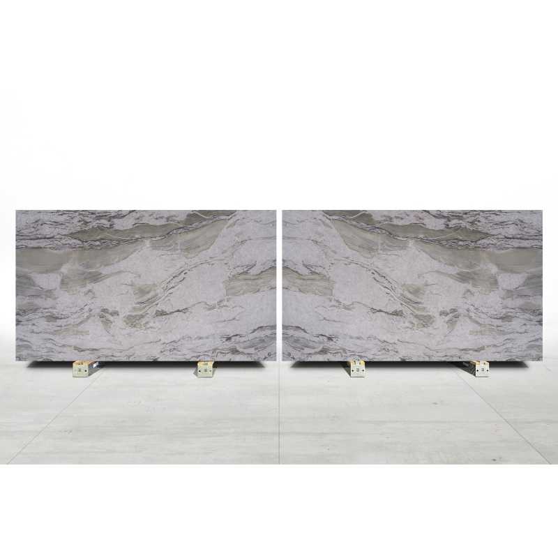 Ijen Crystal Honed Quartzite Slab Bl.15404