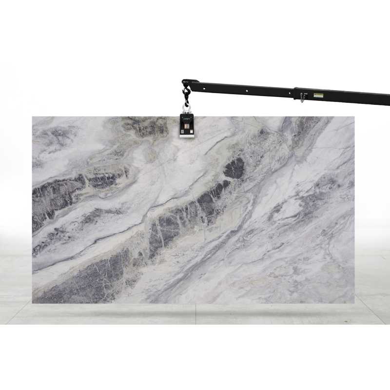 Iceland Honed Marble Slab Bl.56724 @ Lux Marble AU