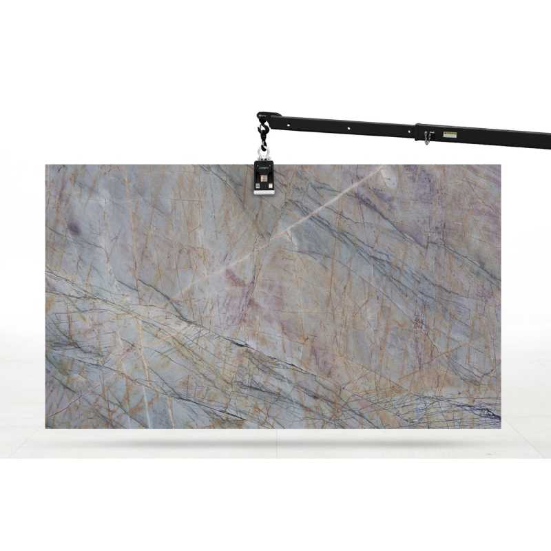 Auroroa Borealis Honed Quartzite Slab Bl.14043