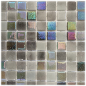 Brussels Glass Mosaic Tiles