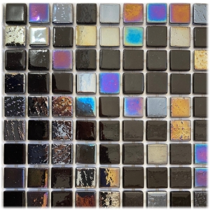 Manhattan Glass Mosaic Tiles