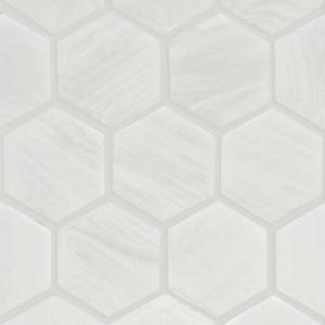 Trend 280 Hexagonal Italian Glass Mosaic Tiles