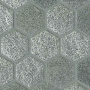Trend 2102 Hexagonal Italian Glass Mosaic Tiles