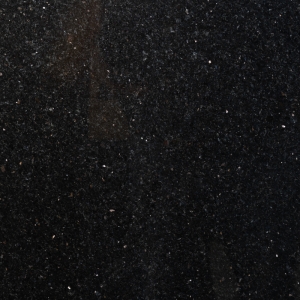 Black Galaxy Polished Granite Tiles