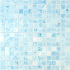 Trend Aquarium Aquatica Italian Glass Mosaic Tiles