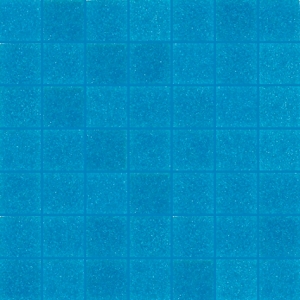 Trend Light Blue Square 4×4 Aquatica Italian Glass Mosaic Tiles