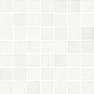 Trend White Square 4×4 Aquatica Italian Glass Mosaic Tiles