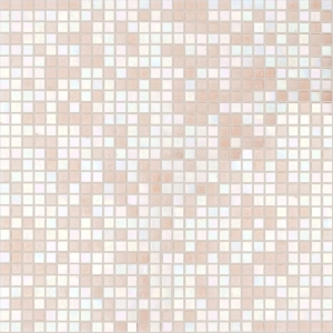 Trend Pink Quartz Mix Italian Glass Mosaic Tiles