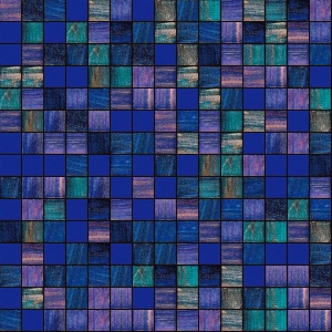 Trend Native Mix Italian Glass Mosaic Tiles