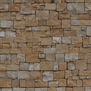 Alpine Beige Rock Panel Interlocking Limestone