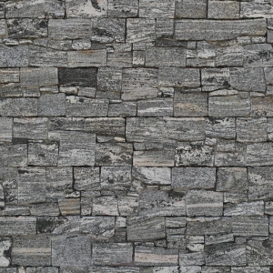 Alpine Grey Rock Panel Interlocking Granite