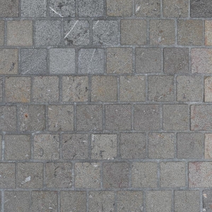 Pietra Mocha Antique Brick Pattern Cobblestone Limestone