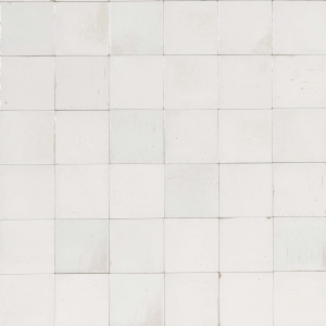 Gleeze Bianco White Gloss Ceramic Tile 100x100