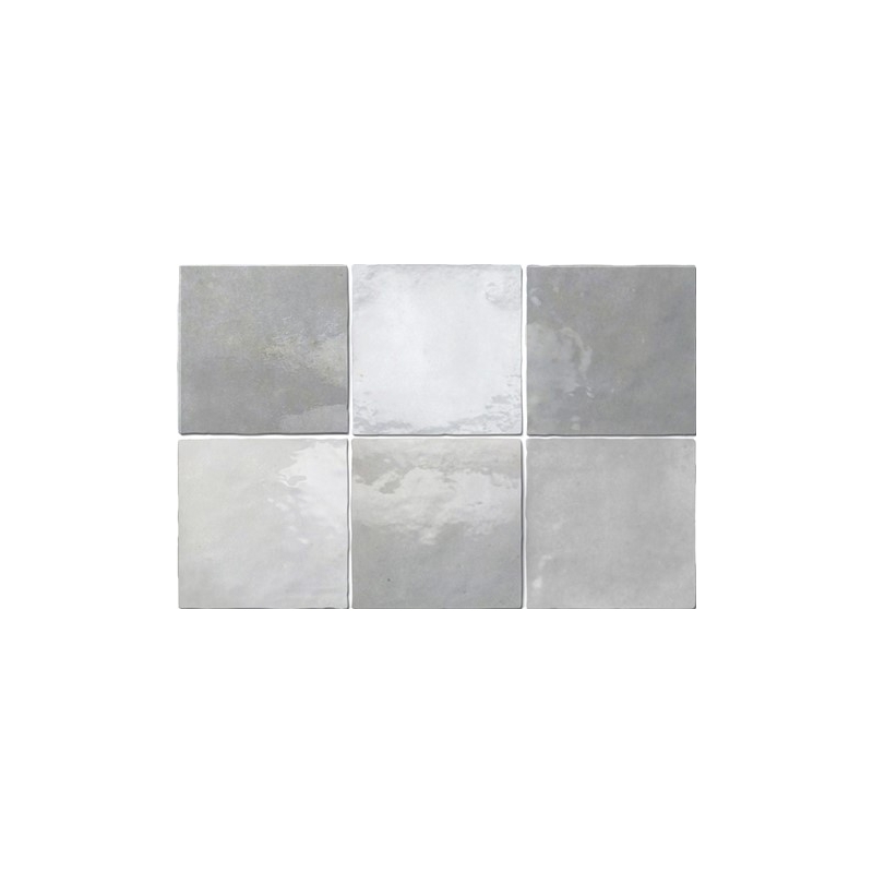 Artisan Alabaster Gloss Non Rectified Ceramic Tile 132x132