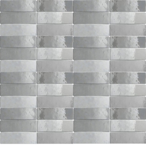 Artisan Alabaster Gloss Non Rectified Ceramic Tile 200x65