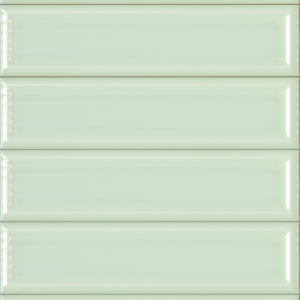 Hamilton Green Gloss Frame 68x280
