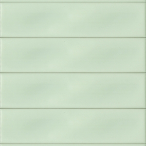 Hamilton Green Wavy Satin 68x280