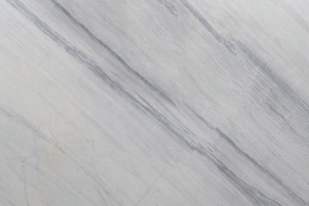 Bianca Luminous Honed Marble Slab Bl. 5010