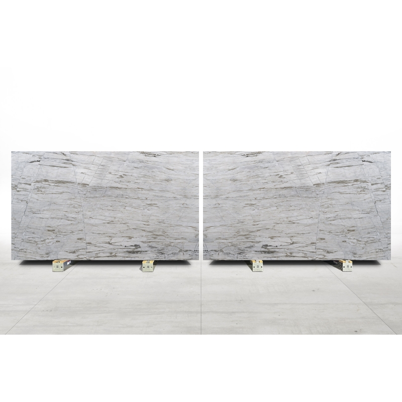 Calacatta Imperial Honed Marble Slab Bl. 5017