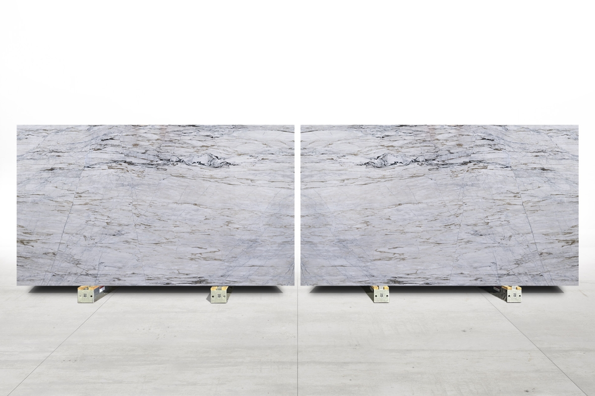 Calacatta Imperial Polished Marble Slab Bl. 5023