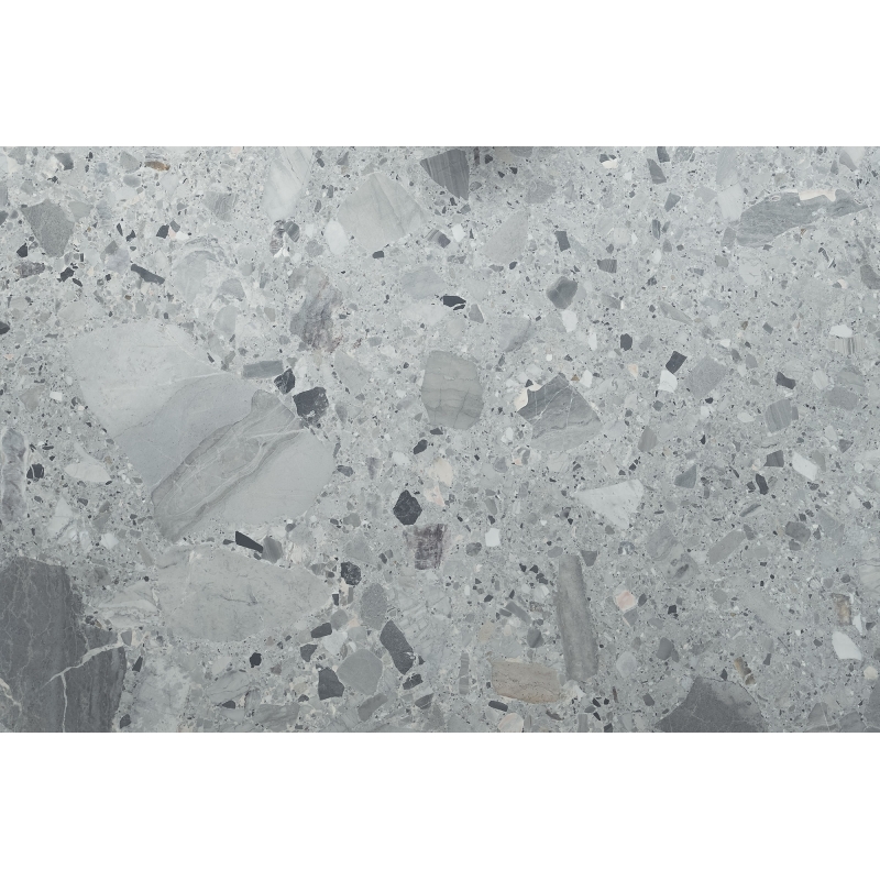 Ceppo Bianco Honed Marble Slab Bl. 5007
