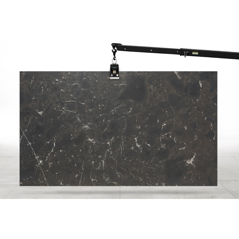 Amarula Brushed Granite Slab Bl. 791/22